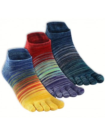 Чорапи с пръсти терлик комплект 6 чифта 40-45